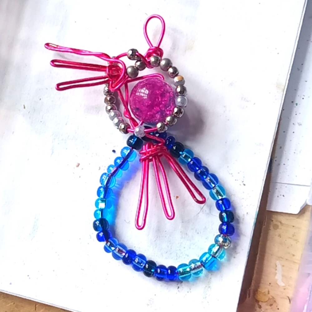 Handmade charm